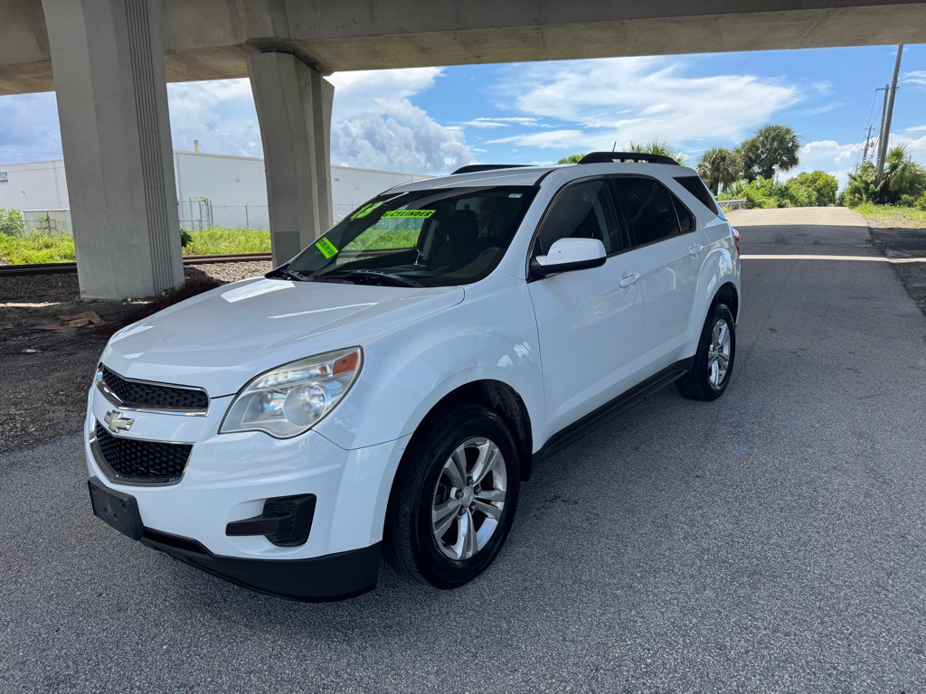 2013 Chevrolet Equinox Image 25