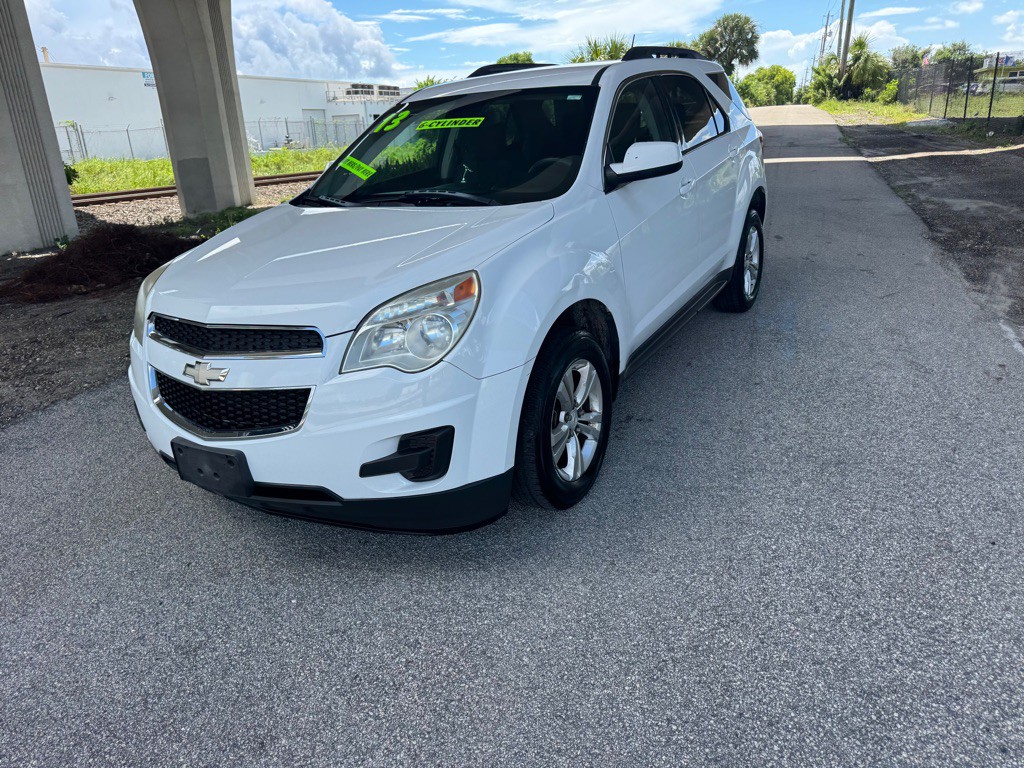 2013 Chevrolet Equinox Image 26