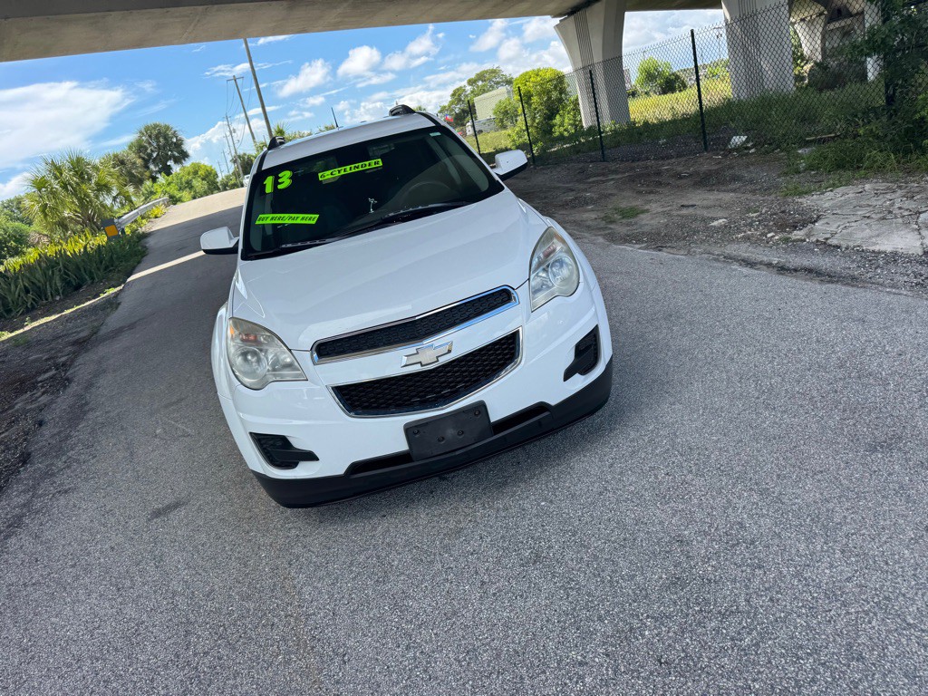 2013 Chevrolet Equinox Image 27