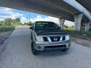 Image for 2007 Nissan Frontier Crew Cab Le ID: 6871500