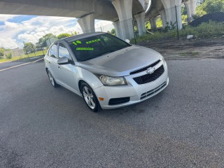 Image for 2014 Chevrolet Cruze LT ID: 6872619