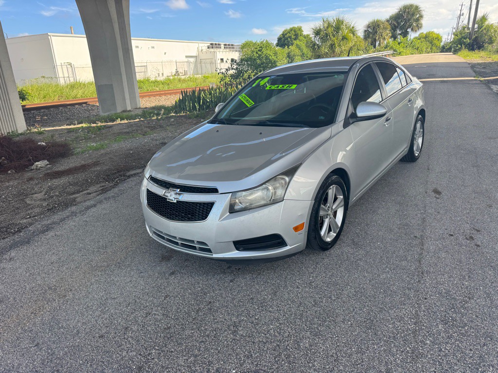 2014 Chevrolet Cruze Image 6