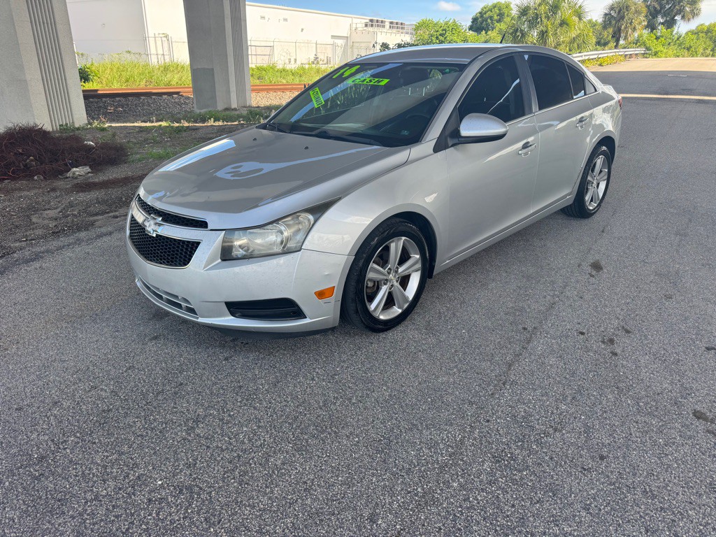 2014 Chevrolet Cruze Image 7