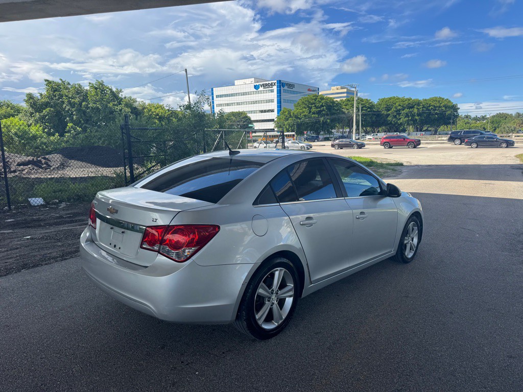 2014 Chevrolet Cruze Image 9