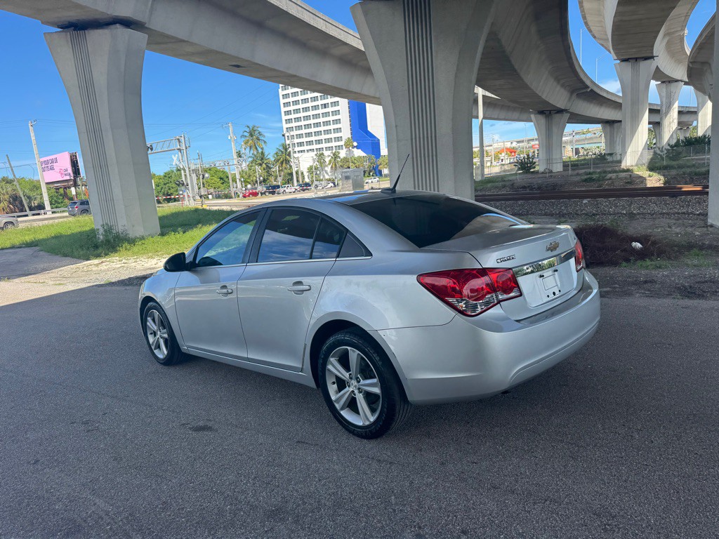 2014 Chevrolet Cruze Image 11
