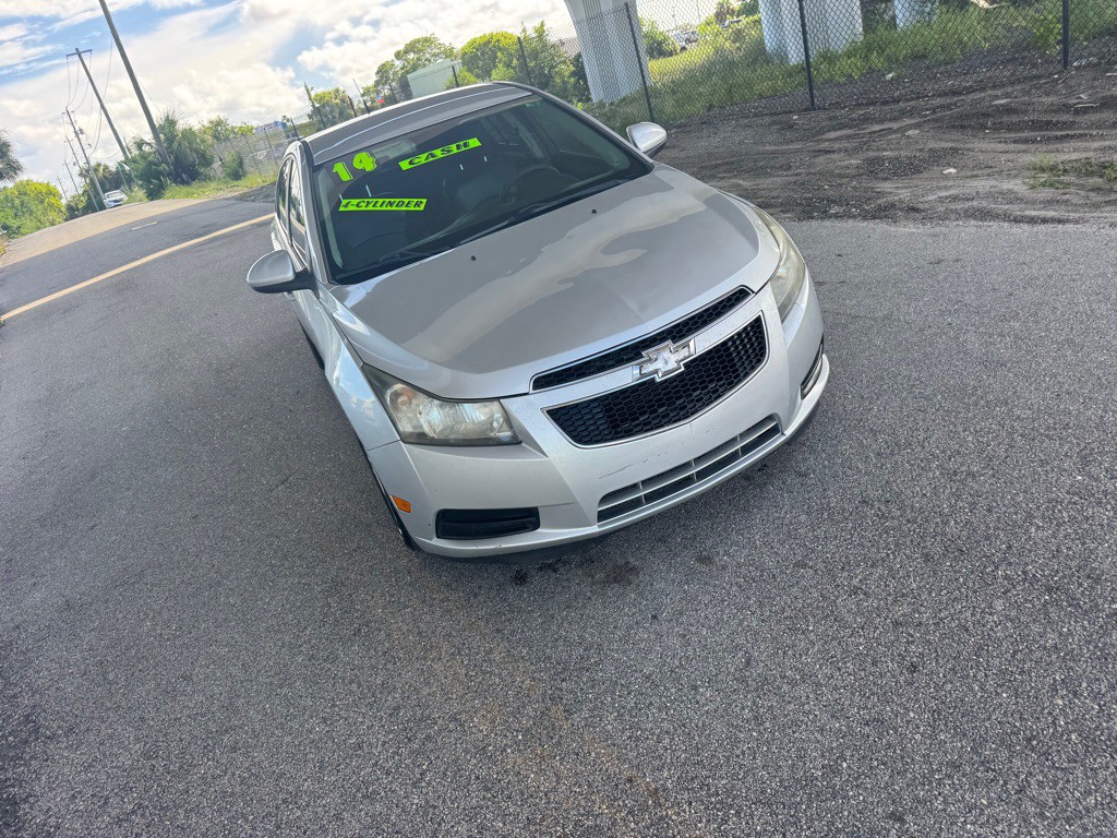 2014 Chevrolet Cruze Image 21