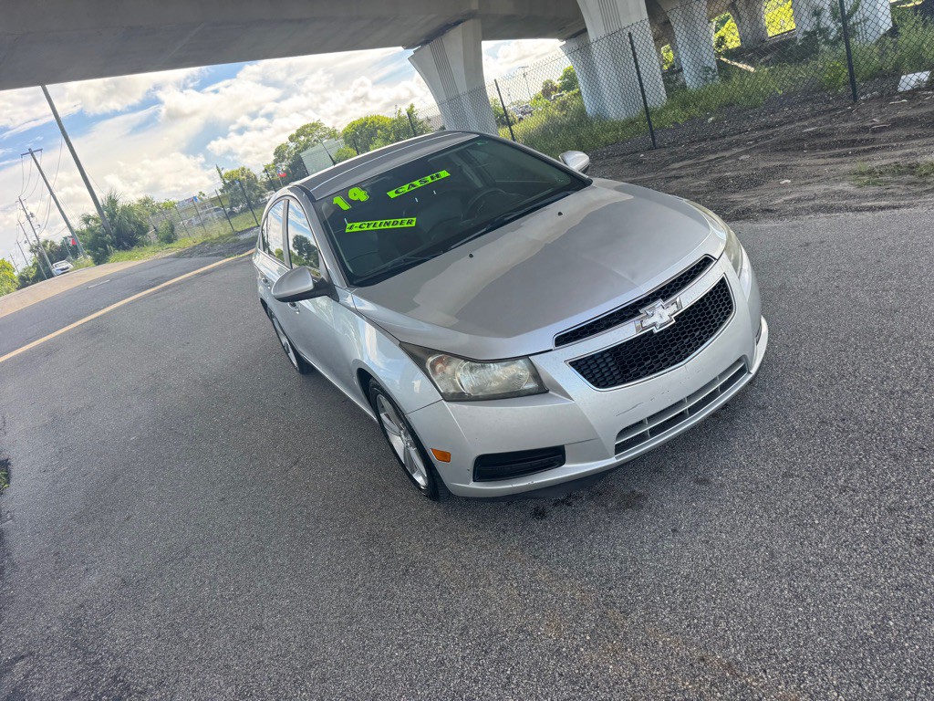 2014 Chevrolet Cruze Image 22