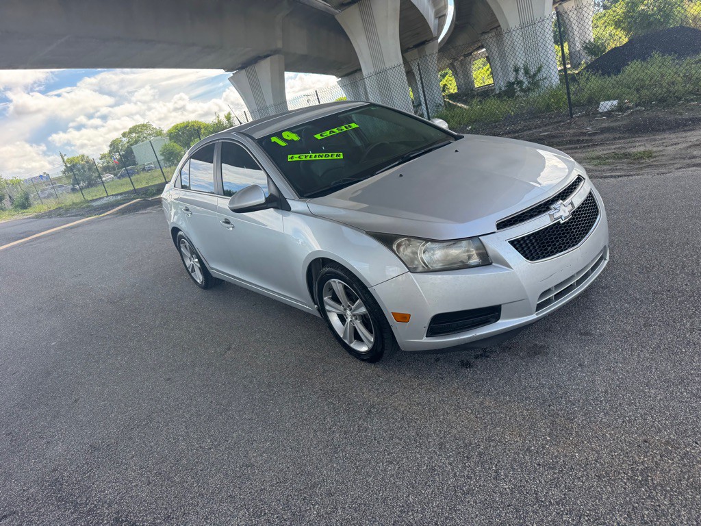 2014 Chevrolet Cruze Image 23