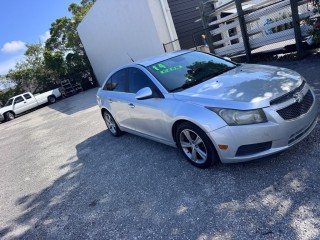 Image for 2014 Chevrolet Cruze LT ID: 6872619