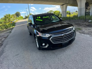 Image for 2018 Chevrolet Traverse LT ID: 6877910