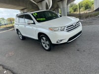 Image for 2012 Toyota Highlander Limited ID: 6937029