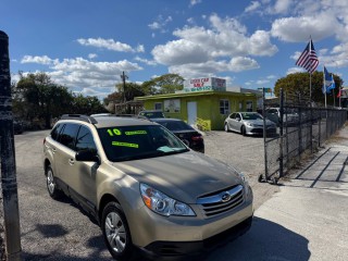 Image for 2010 Subaru Outback 2.5I ID: 7188406