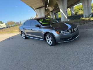 Image for 2014 Volkswagen Passat S ID: 7188648