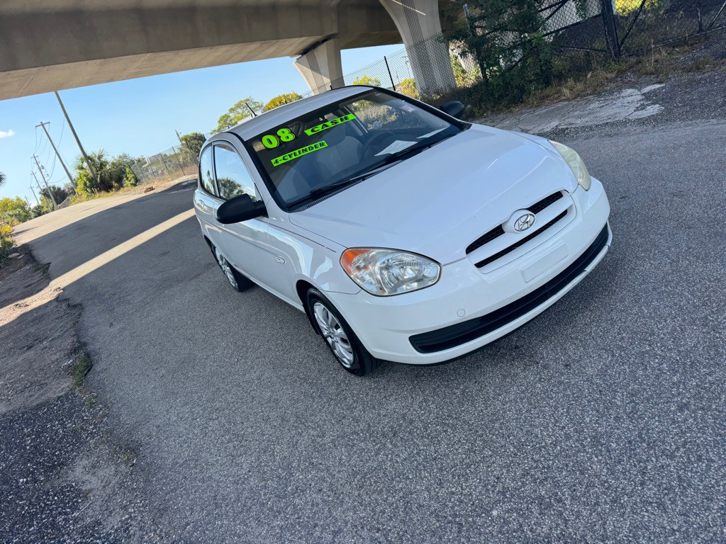 2008 Hyundai Accent Image 5