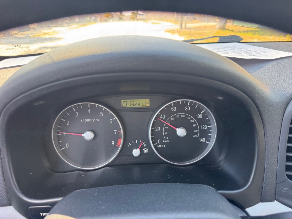 2008 Hyundai Accent Image 7