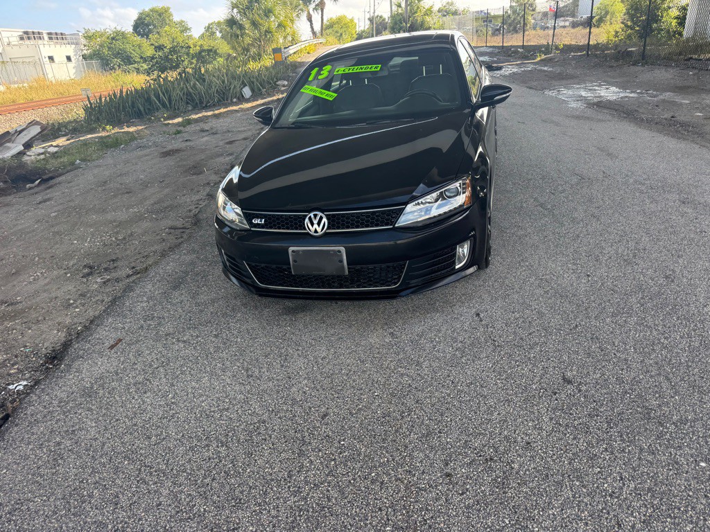 2013 Volkswagen Jetta Image 3