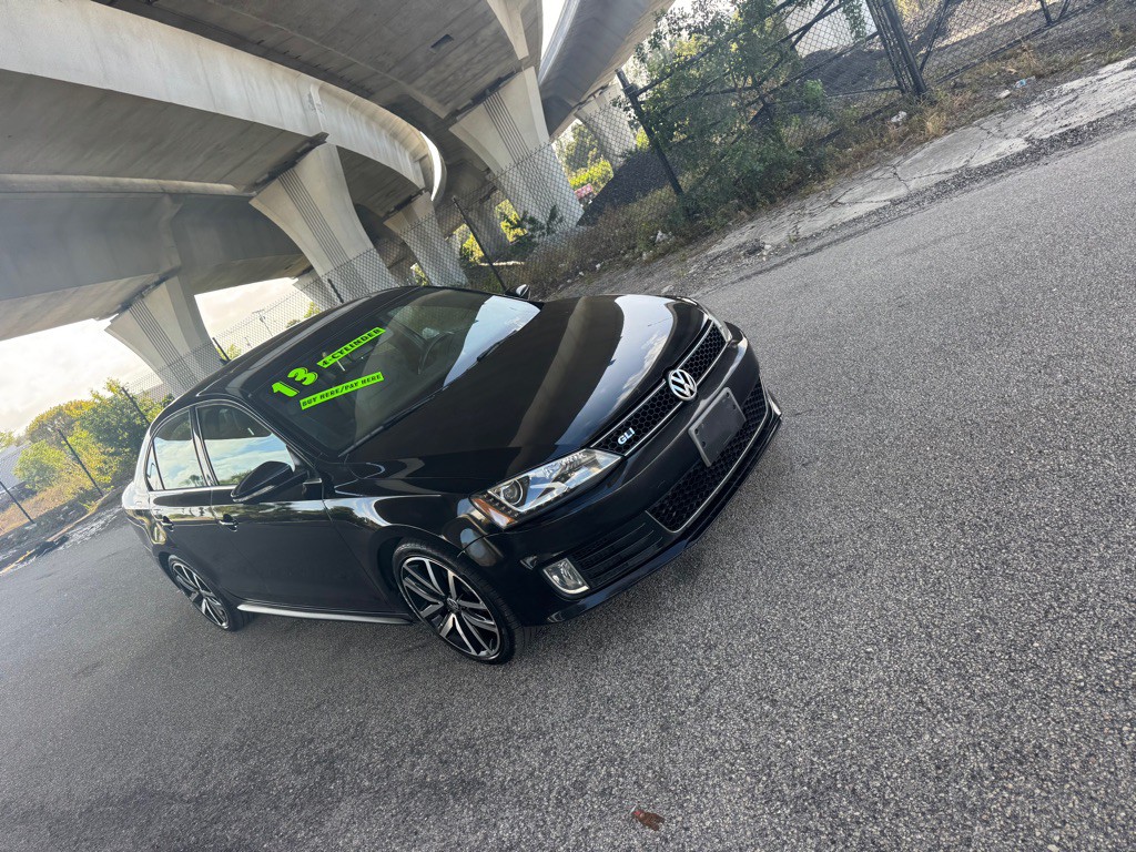 2013 Volkswagen Jetta Image 4