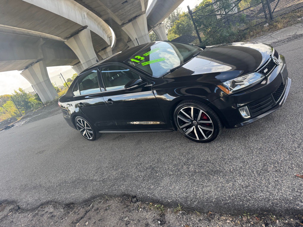 2013 Volkswagen Jetta Image 5