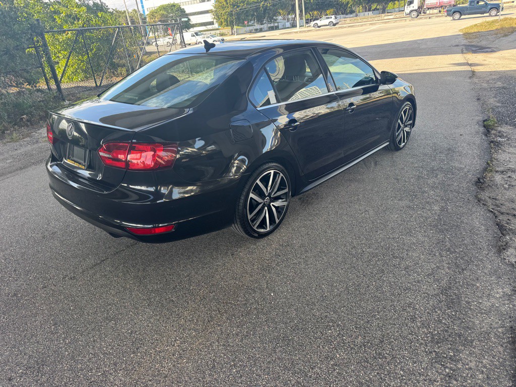 2013 Volkswagen Jetta Image 6