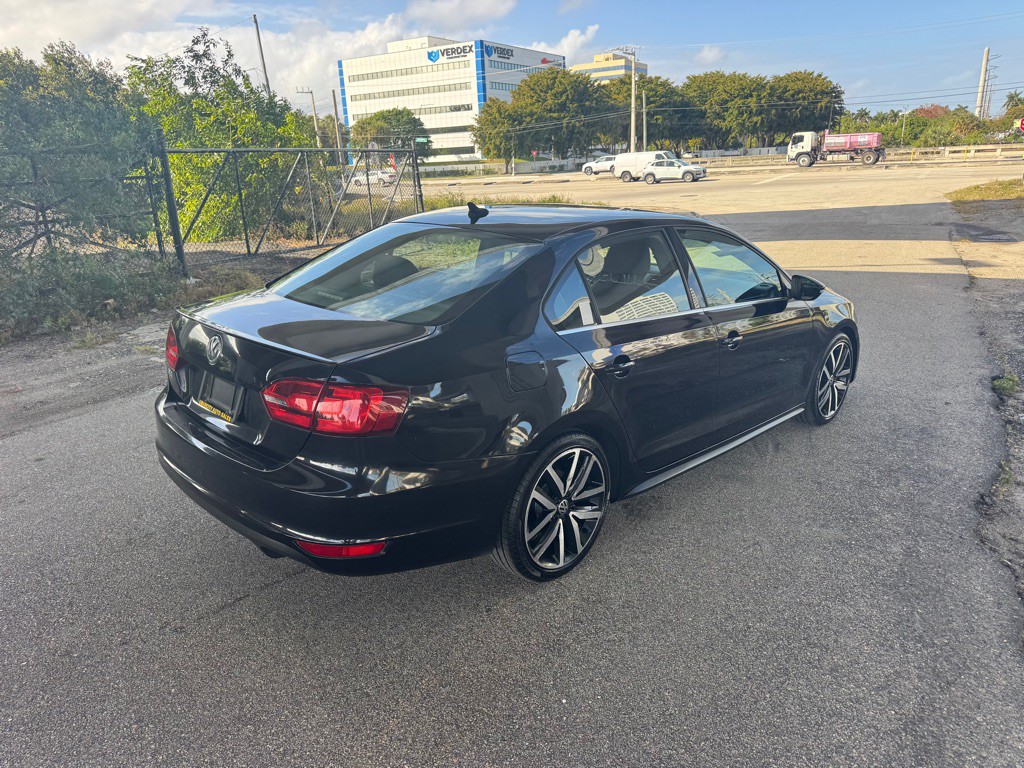 2013 Volkswagen Jetta Image 7