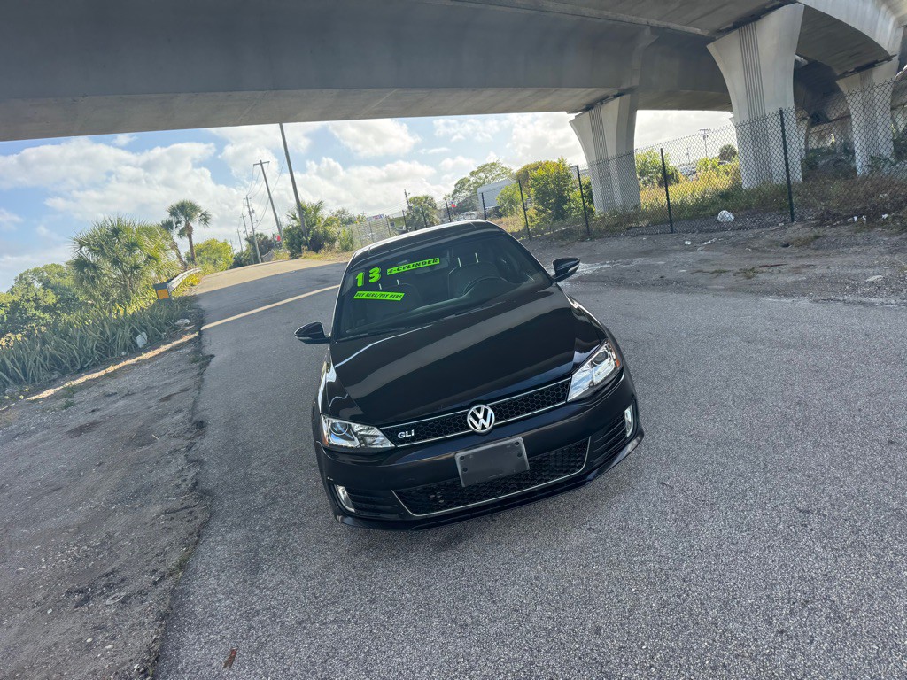 2013 Volkswagen Jetta Image 21