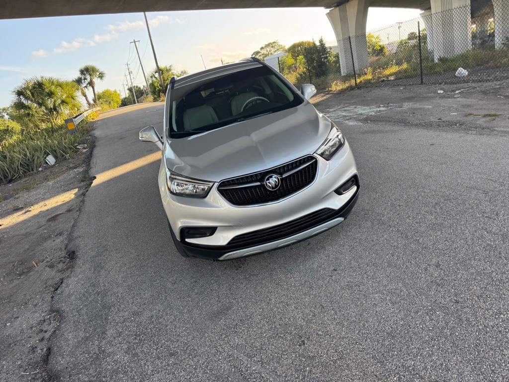 2019 Buick Enclave Image 3