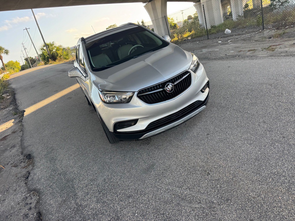 2019 Buick Enclave Image 4