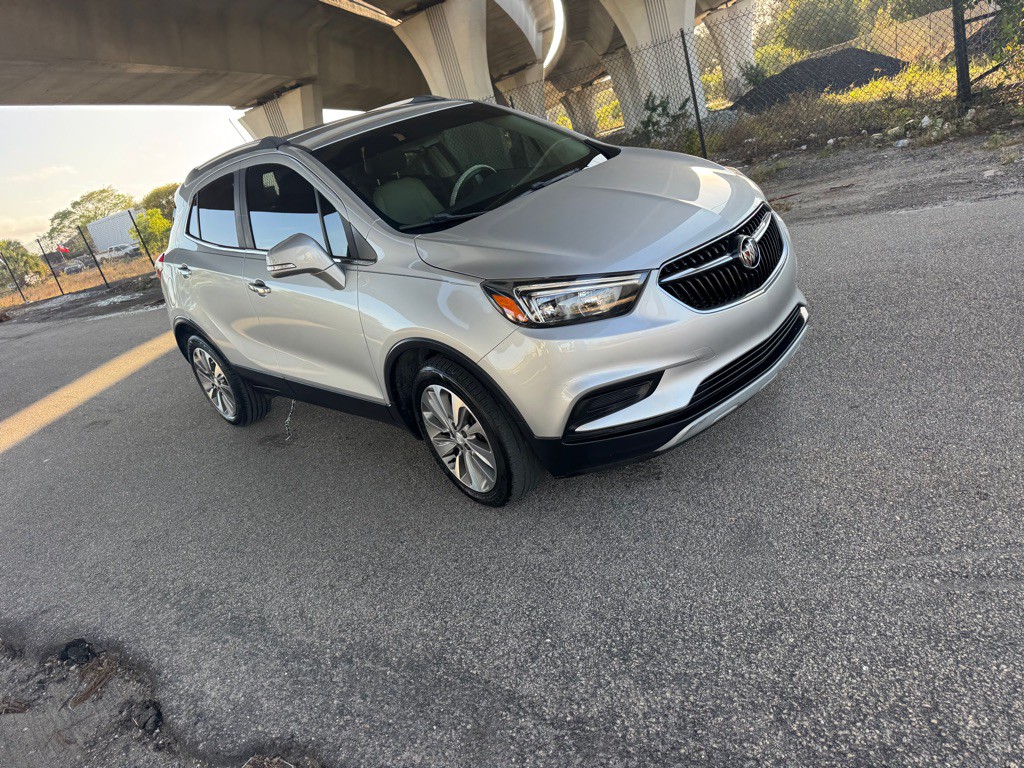 2019 Buick Enclave Image 5