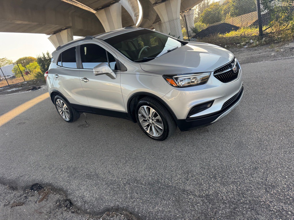 2019 Buick Enclave Image 7