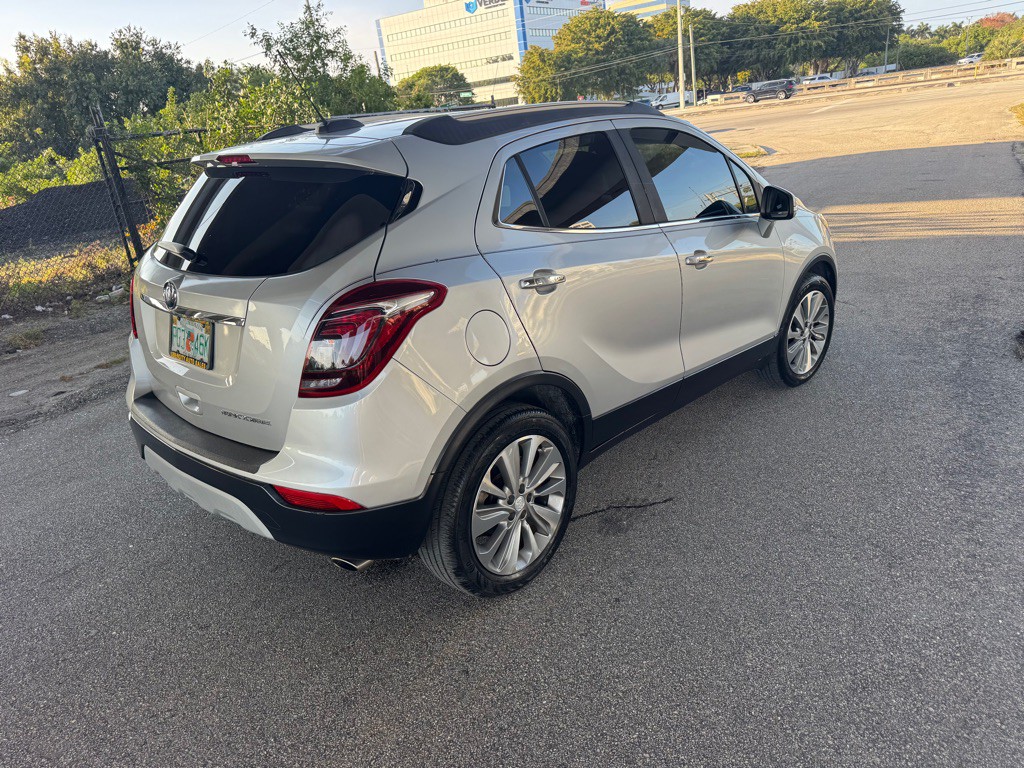 2019 Buick Enclave Image 8