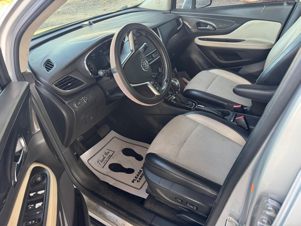 2019 Buick Enclave Image 11