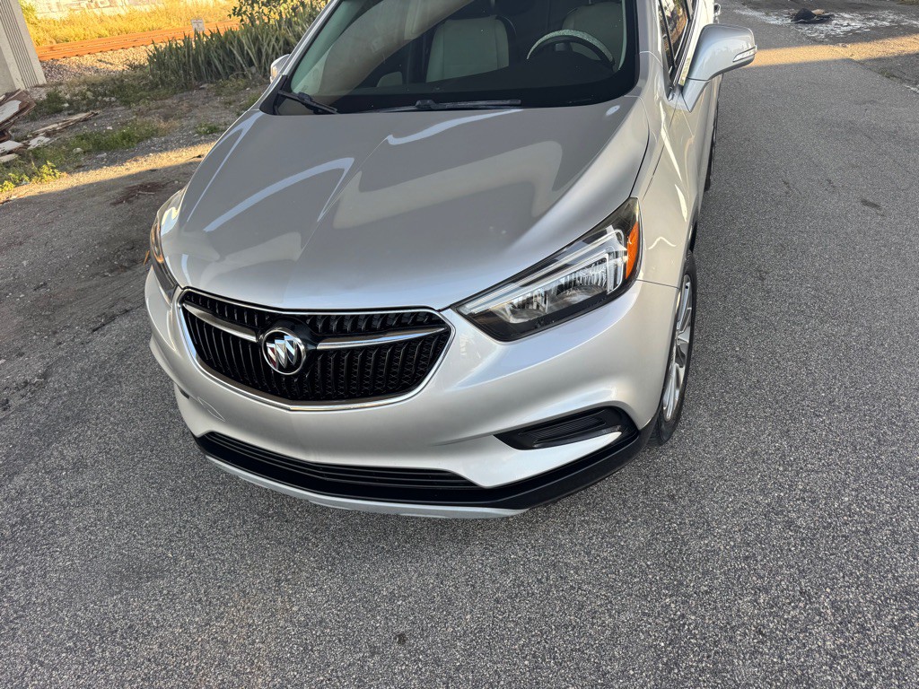 2019 Buick Enclave Image 12