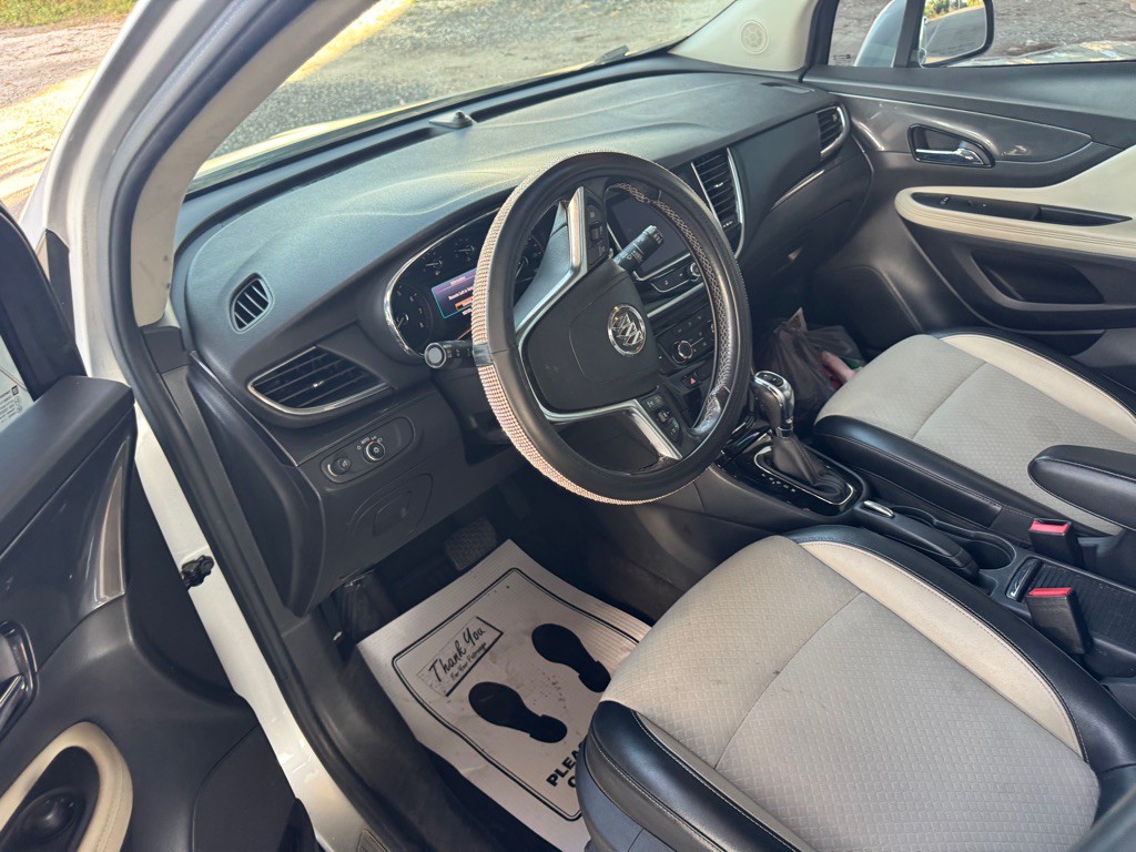 2019 Buick Enclave Image 14