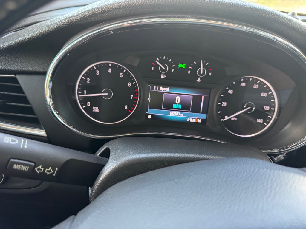 2019 Buick Enclave Image 17