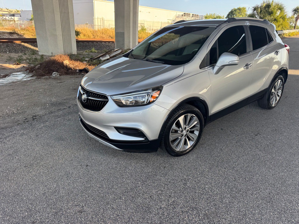 2019 Buick Enclave Image 19