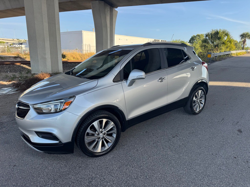 2019 Buick Enclave Image 20
