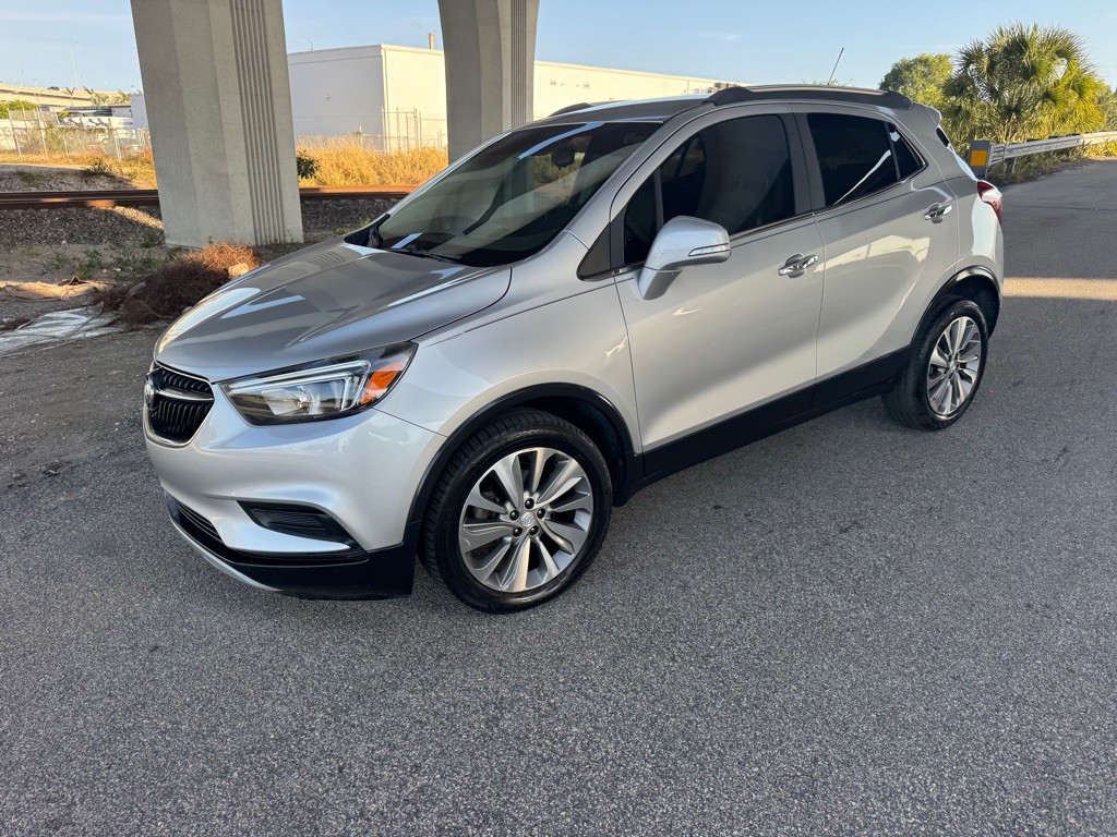 2019 Buick Enclave Image 21