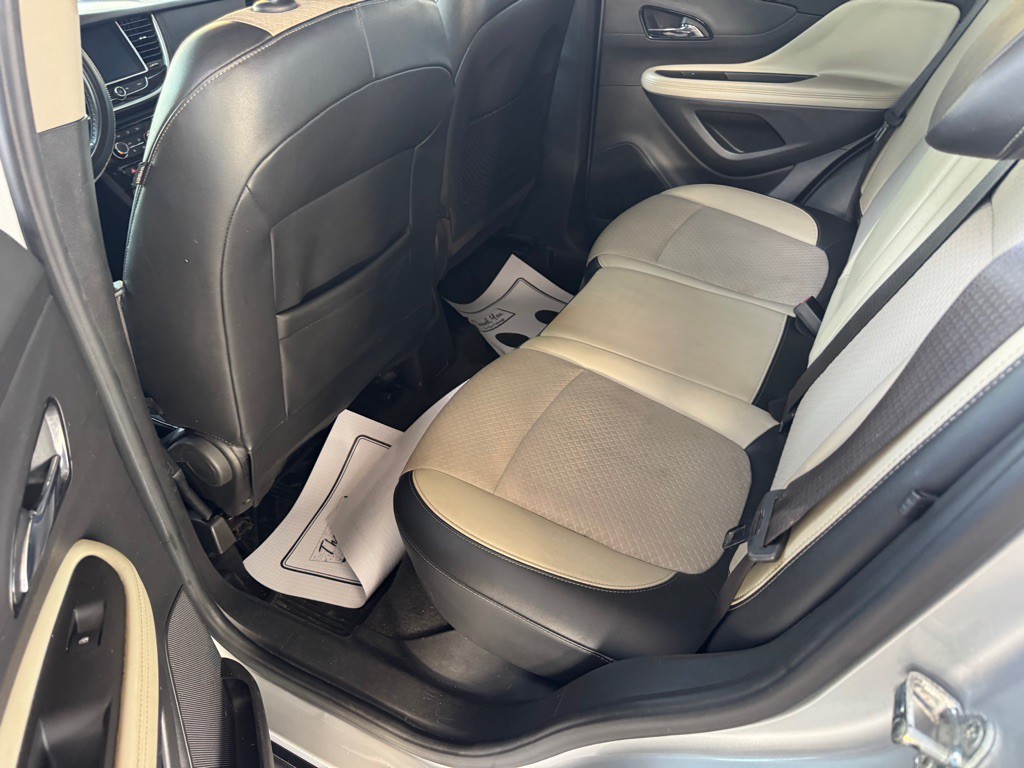 2019 Buick Enclave Image 22