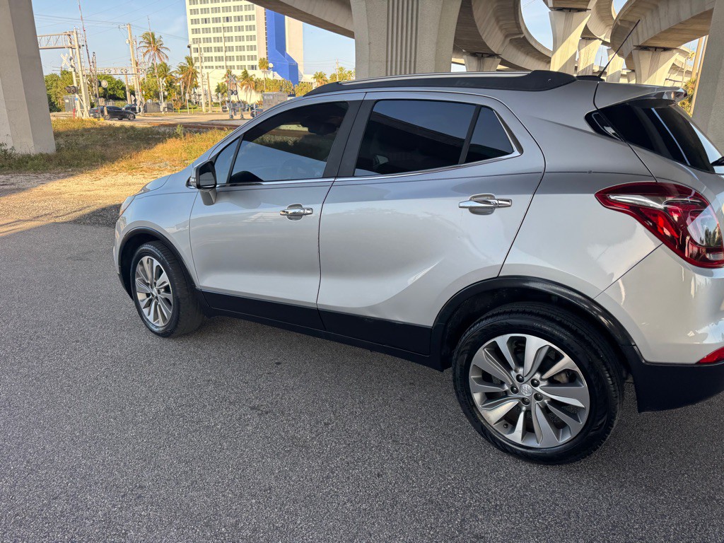 2019 Buick Enclave Image 23