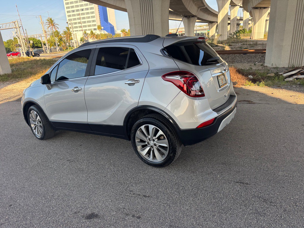 2019 Buick Enclave Image 24