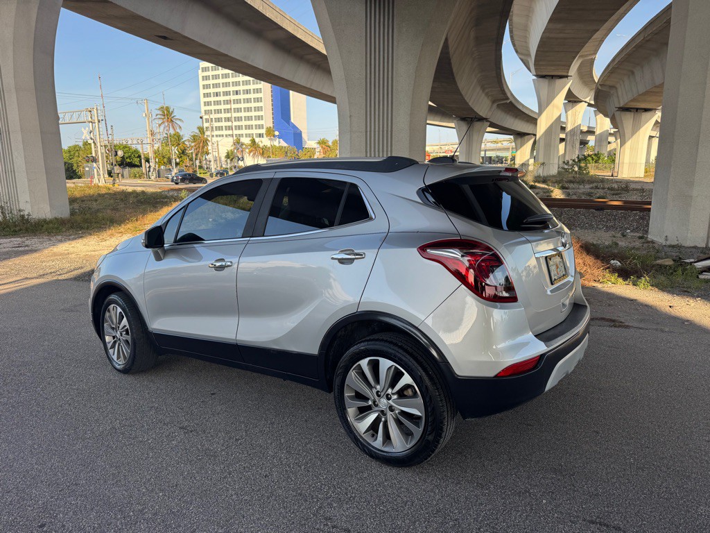 2019 Buick Enclave Image 25