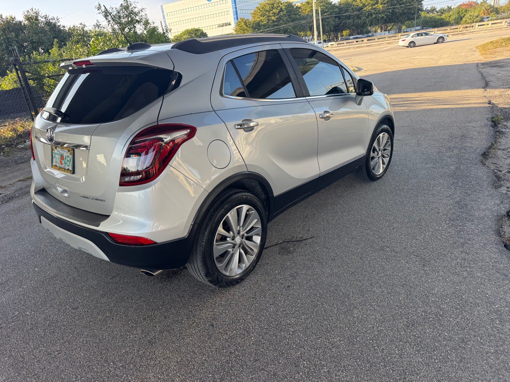 2019 Buick Enclave Image 26