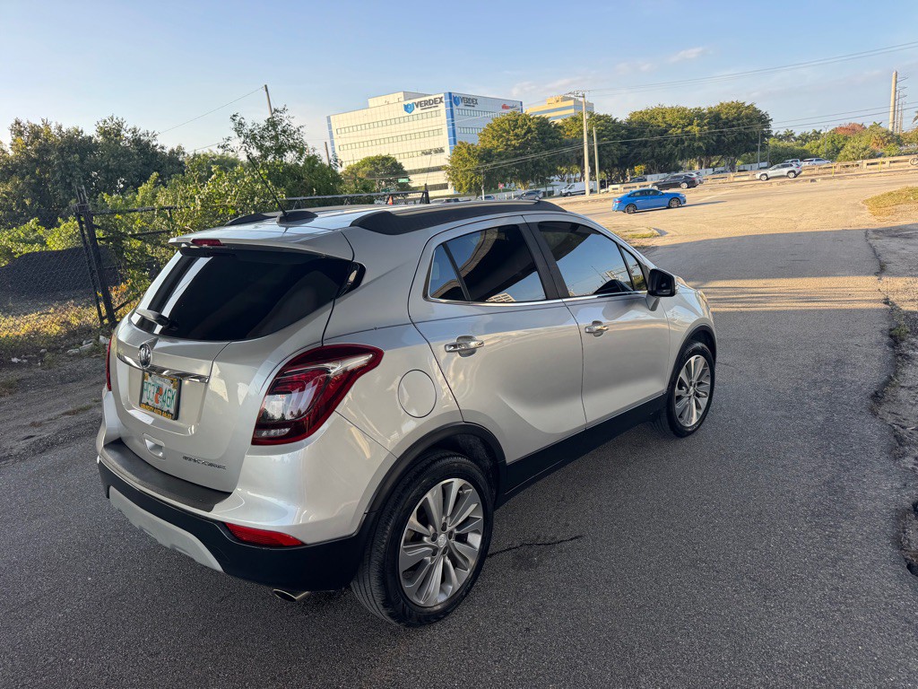 2019 Buick Enclave Image 27