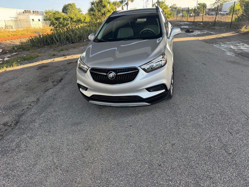 2019 Buick Enclave Image 28