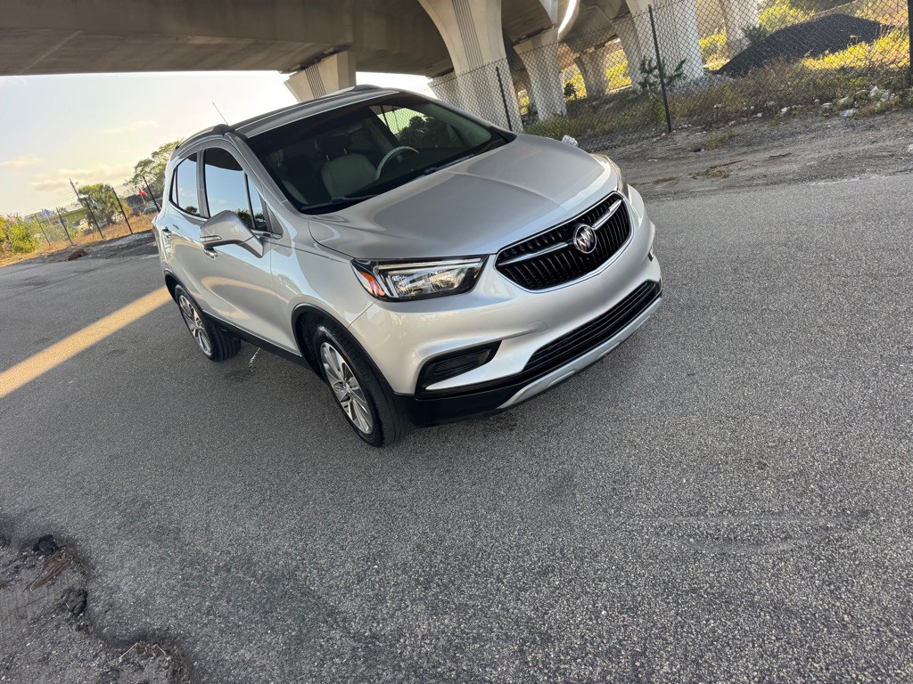 2019 Buick Enclave Image 29