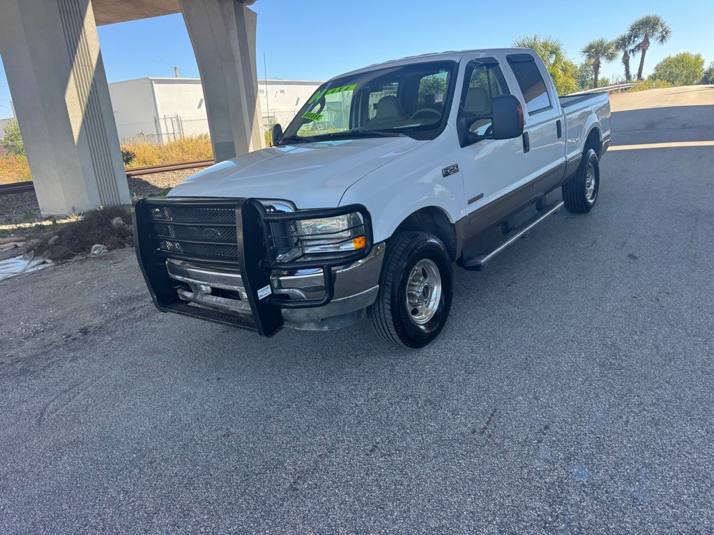 2004 Ford F-250 Image 1