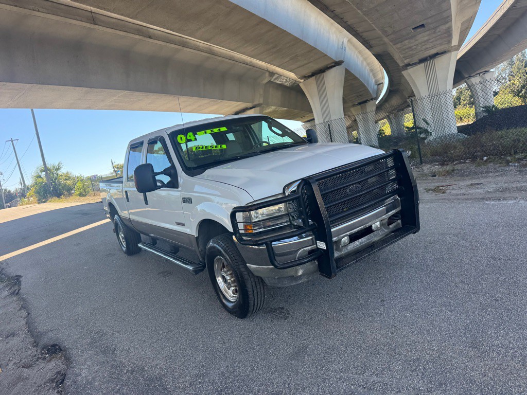 2004 Ford F-250 Image 2