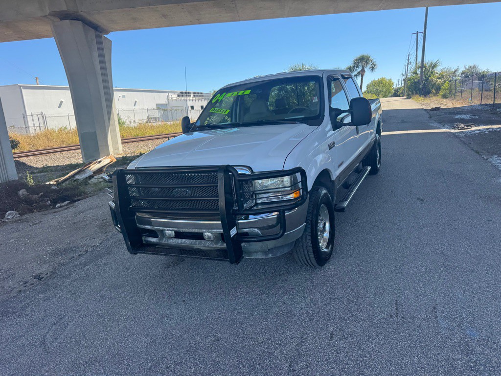 2004 Ford F-250 Image 3