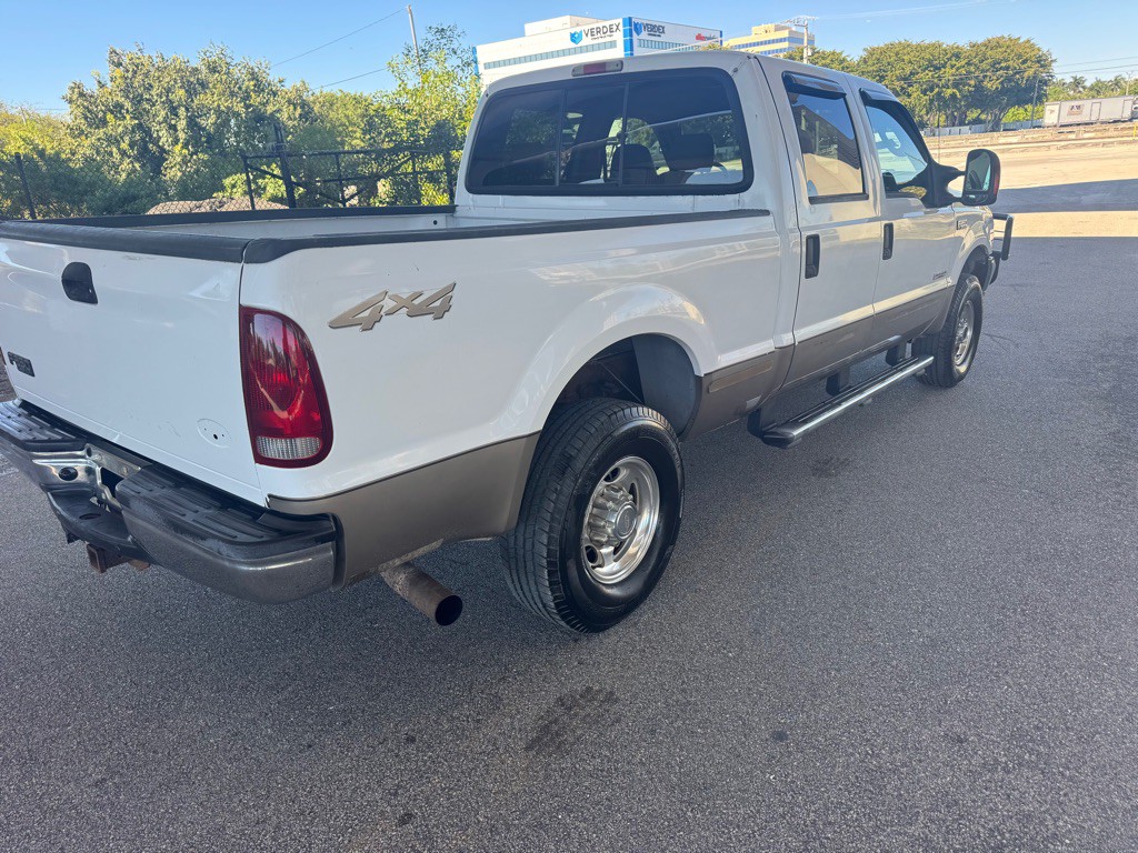 2004 Ford F-250 Image 4