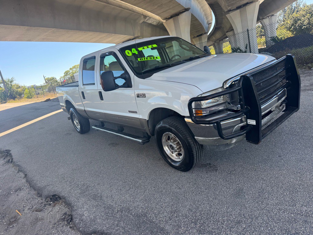 2004 Ford F-250 Image 12